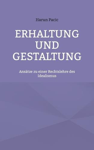 Erhaltung und Gestaltung