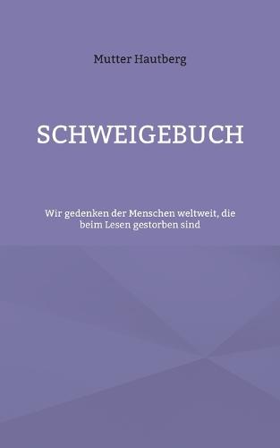 Schweigebuch