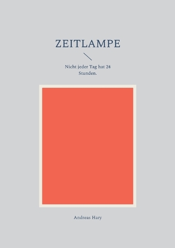 Zeitlampe