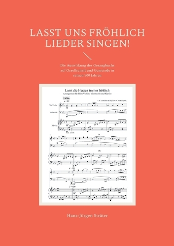 Lasst uns fröhlich Lieder singen!