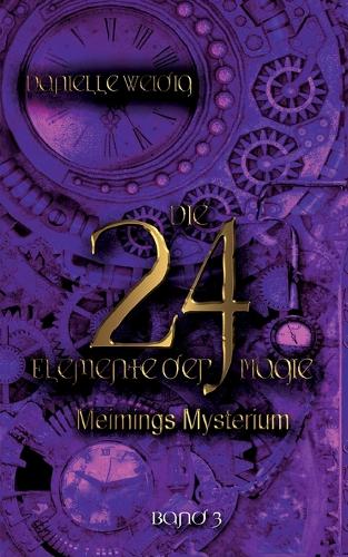 Die 24 Elemente der Magie