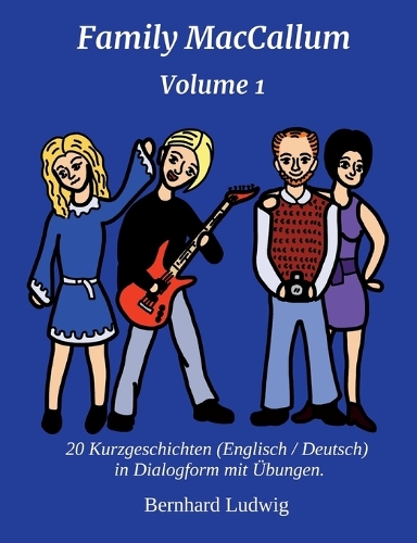 Family MacCallum Volume 1