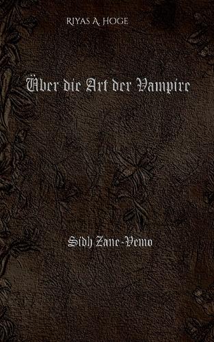 Über die Art der Vampire