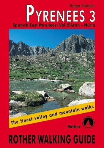 Pyrenees: Spanish East Pyrenees v. 3