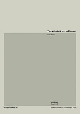 Tragwiderstand von Hochhäusern