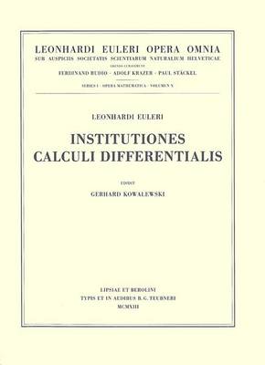 Introductio in analysin infinitorum 1st part
