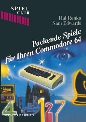 Packende Spiele für Ihren Commodore 64