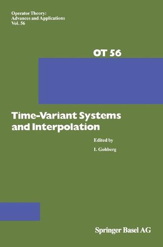 Time-variant Systems and Interpolation