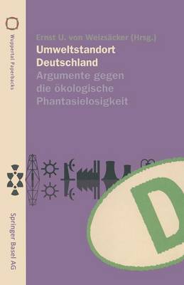 Umweltstandort Deutschland
