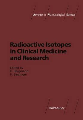 Radioactive Isotopes in Clinical Medicine and Research