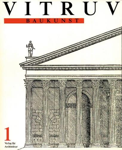 Vitruv, Baukunst