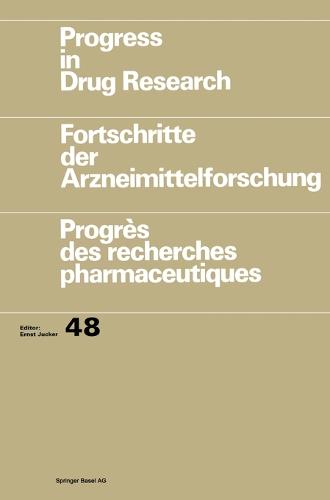 Progress in Drug Research