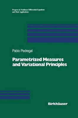 Parametrized Measures and Variational Principles