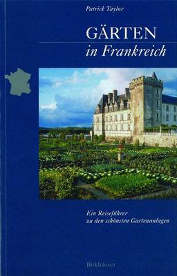 Garten in Frankreich