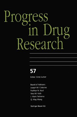 Progress in Drug Research