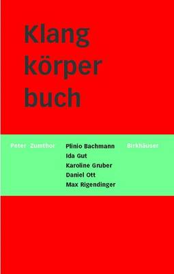 Klankorperbuch German