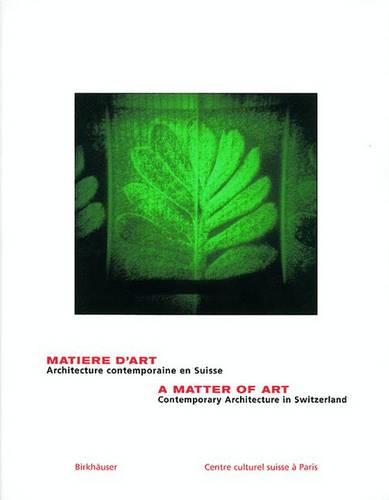 A Matter of Art