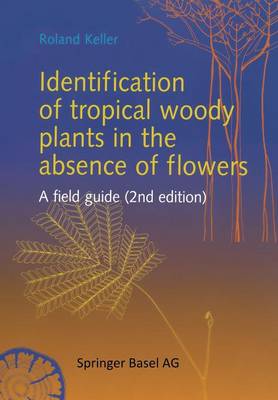 Identification of tropical woody plants in the absence of flowers