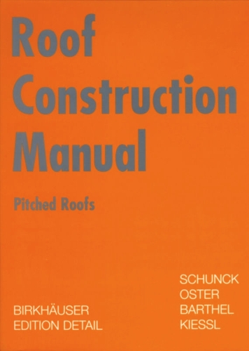 Roof Construction Manual