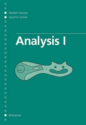 Analysis I