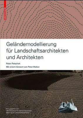 Geländemodellierung Für Landschaftsarchitekten Und Architekten