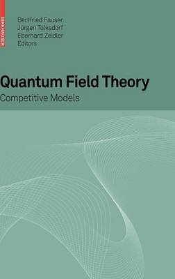 Quantum Field Theory