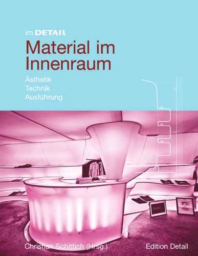 Material im Innenraum
