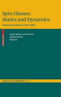 Spin Glasses: Statics and Dynamics