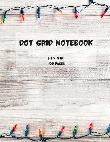 Dot Grid Notebook