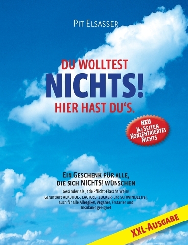 Du wolltest Nichts!