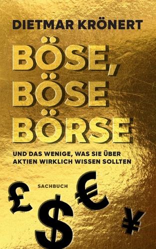 Böse, böse Börse