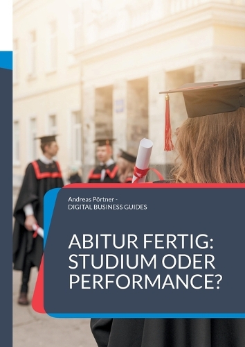 Abitur fertig