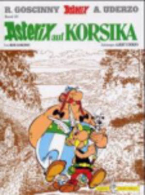 Asterix in Corsica