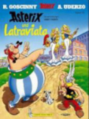 Asterix Und Latraviata