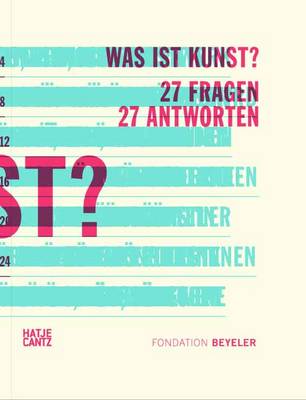 Was ist Kunst? (German Edition)