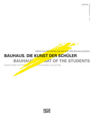 Bauhaus. Die Kunst der Schuler