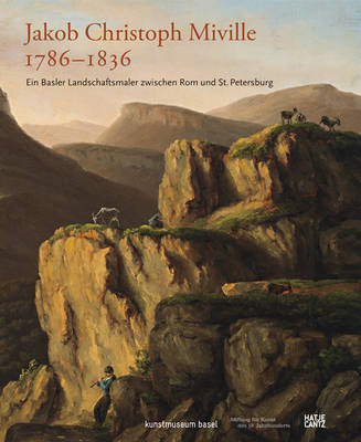 Jakob Christoph Miville 1786-1836 (German Edition)