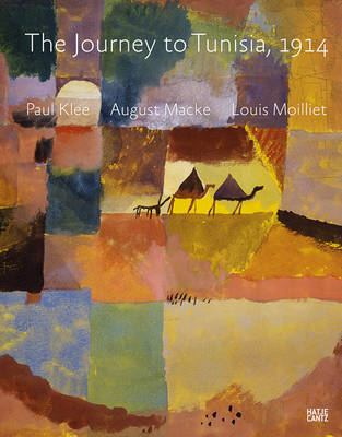 The Journey to Tunisia 1914