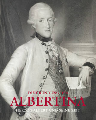 Die Grundung der Albertina (AT) (German Edition)