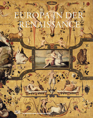 Europa in der Renaissance (German Edition)