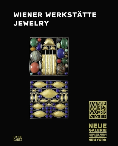 Wiener Werkstatte Jewelry