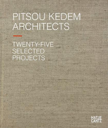Pitsou Kedem Architects (Bilingual edition)