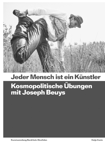 Jeder Mensch ist ein Künstler (German edition)