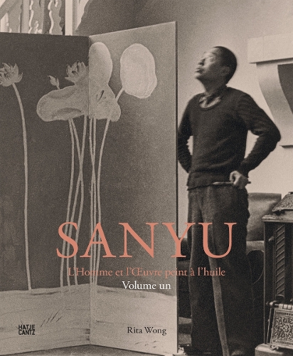SANYU: L'Homme et l'oevre peint à l'huile