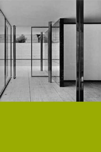 Ludwig Mies van der Rohe
