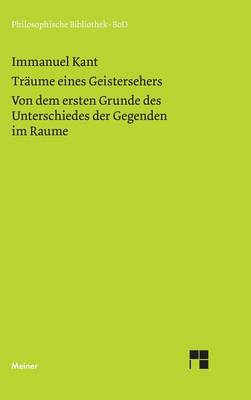 Träume eines Geistersehers