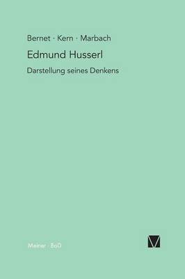 Edmund Husserl - Darstellung seines Denkens
