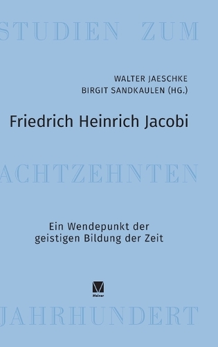 Friedrich Heinrich Jacobi