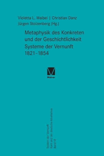 Metaphysik des Konkreten und der Geschichtlichkeit