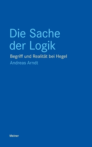 Die Sache der Logik